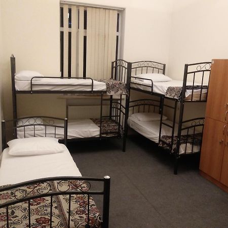 Europe Pak Hostel Baku Exteriér fotografie