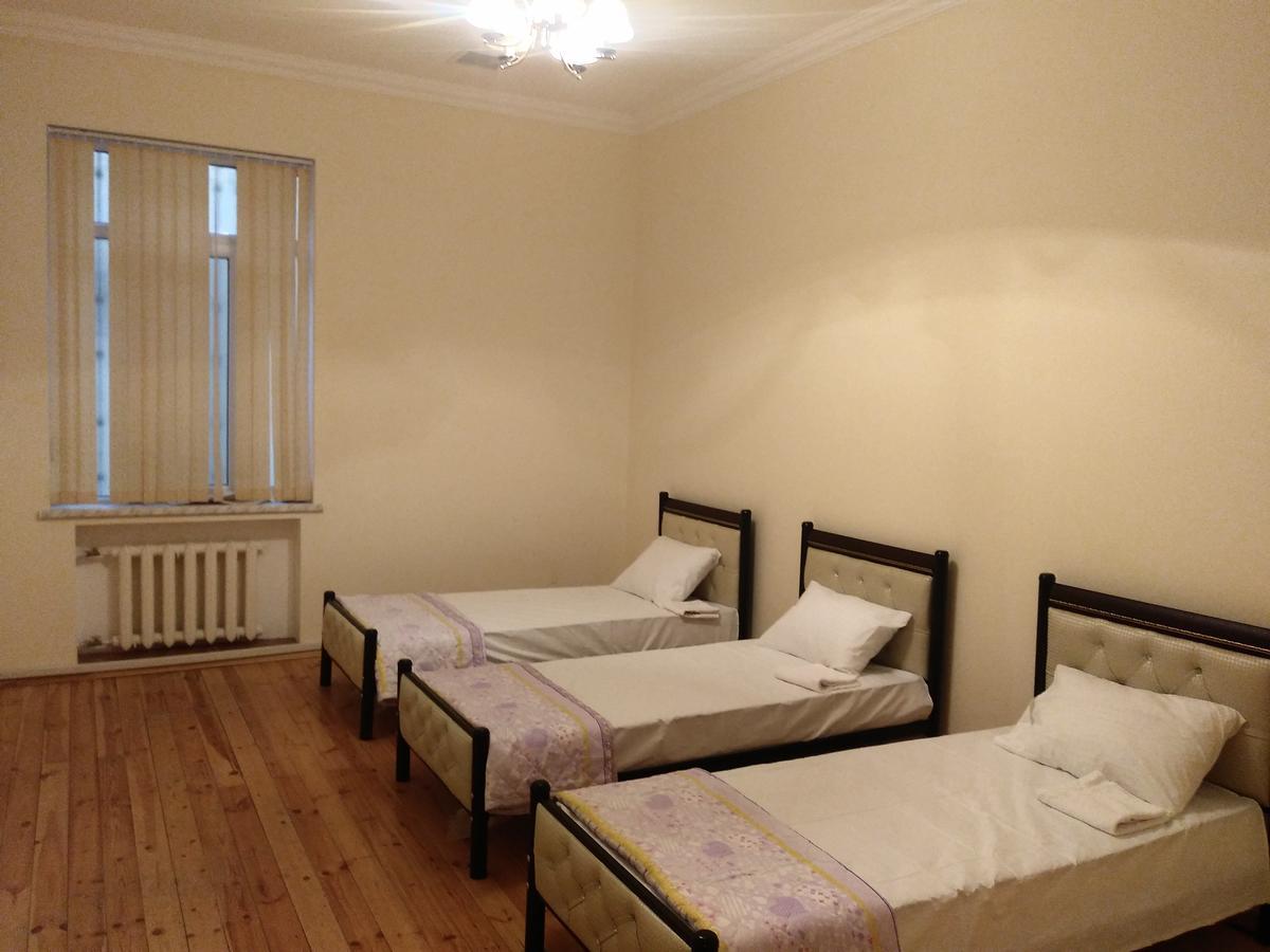Europe Pak Hostel Baku Exteriér fotografie