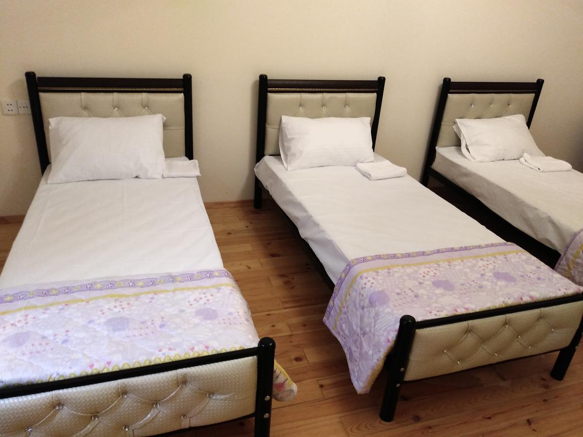Europe Pak Hostel Baku Exteriér fotografie