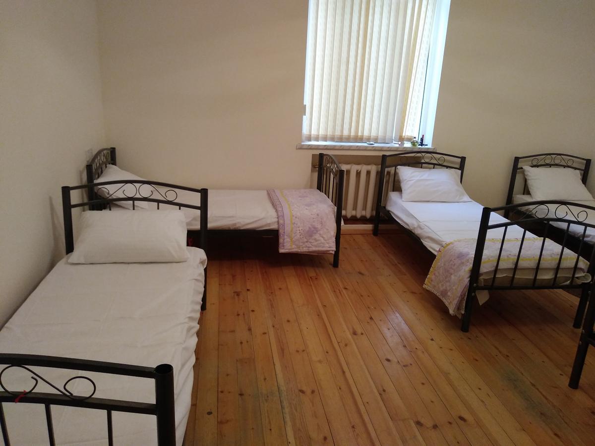 Europe Pak Hostel Baku Exteriér fotografie