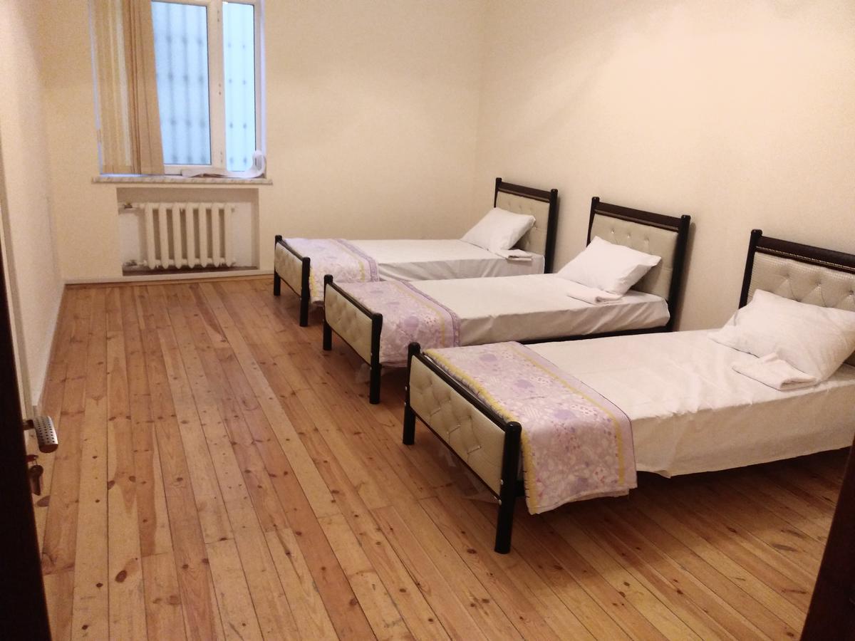 Europe Pak Hostel Baku Exteriér fotografie