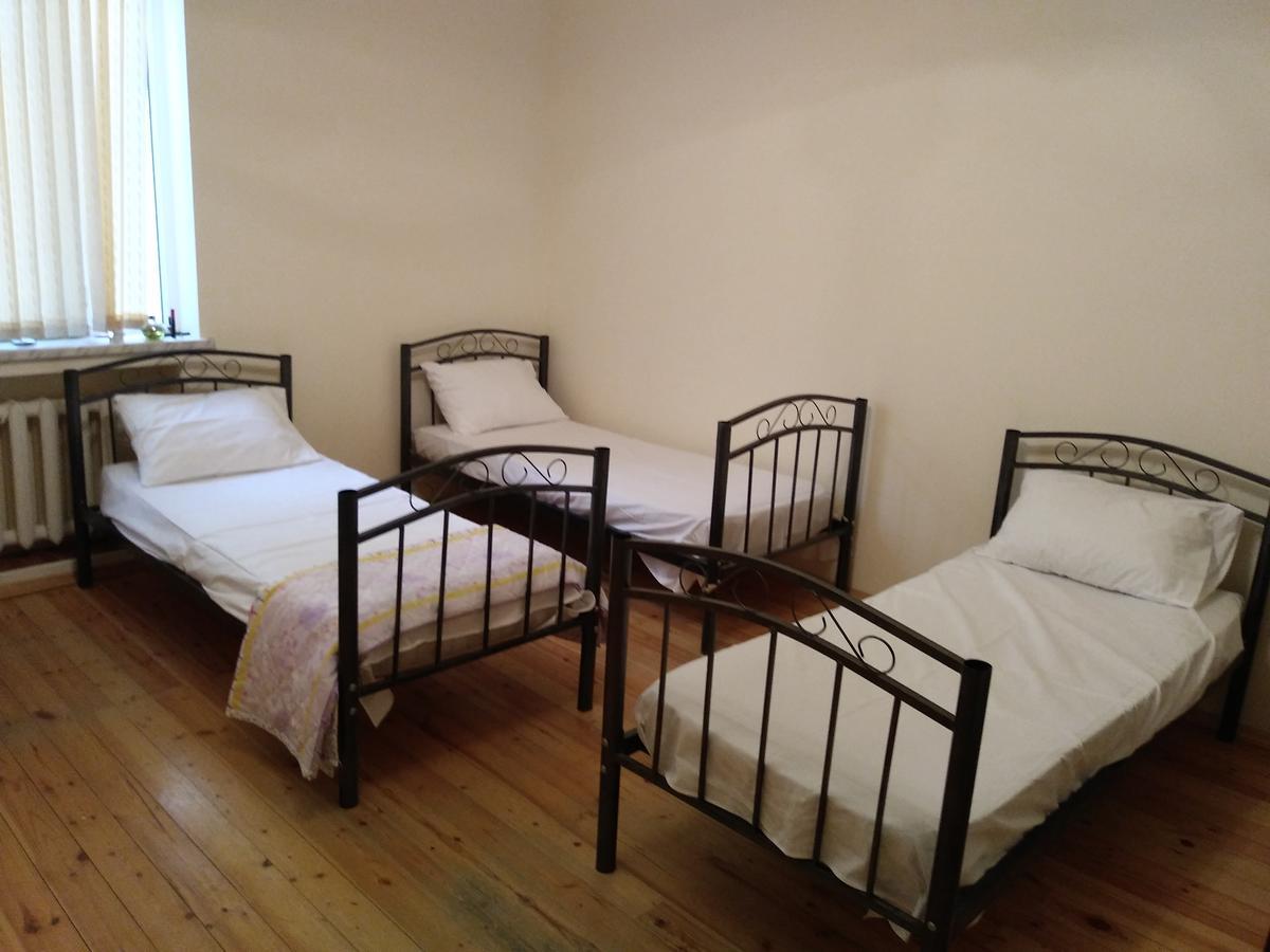 Europe Pak Hostel Baku Exteriér fotografie