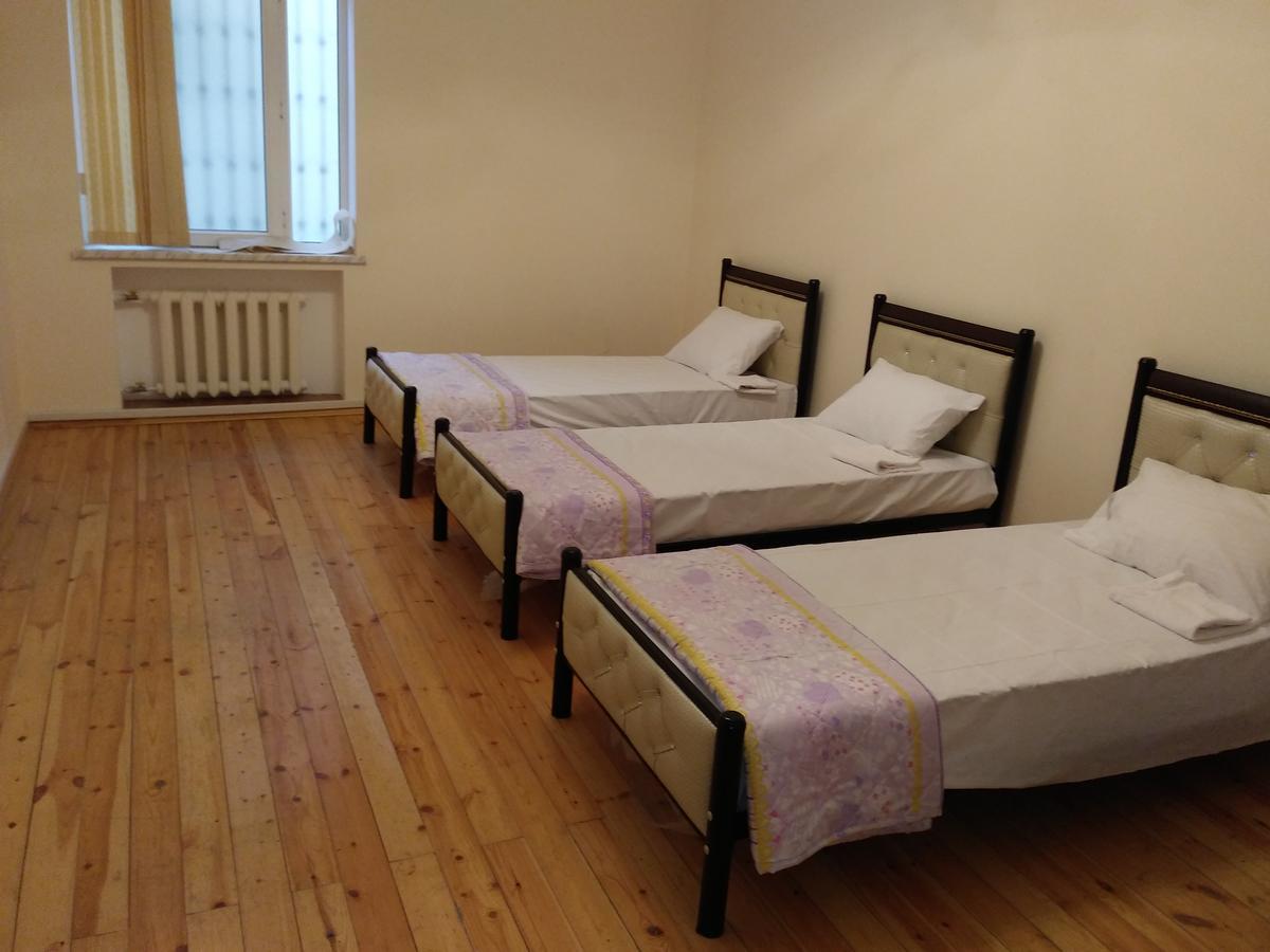 Europe Pak Hostel Baku Exteriér fotografie