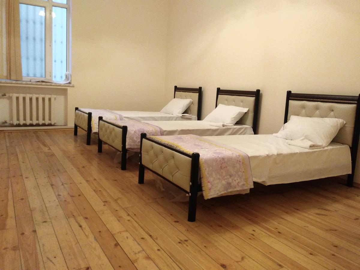 Europe Pak Hostel Baku Exteriér fotografie