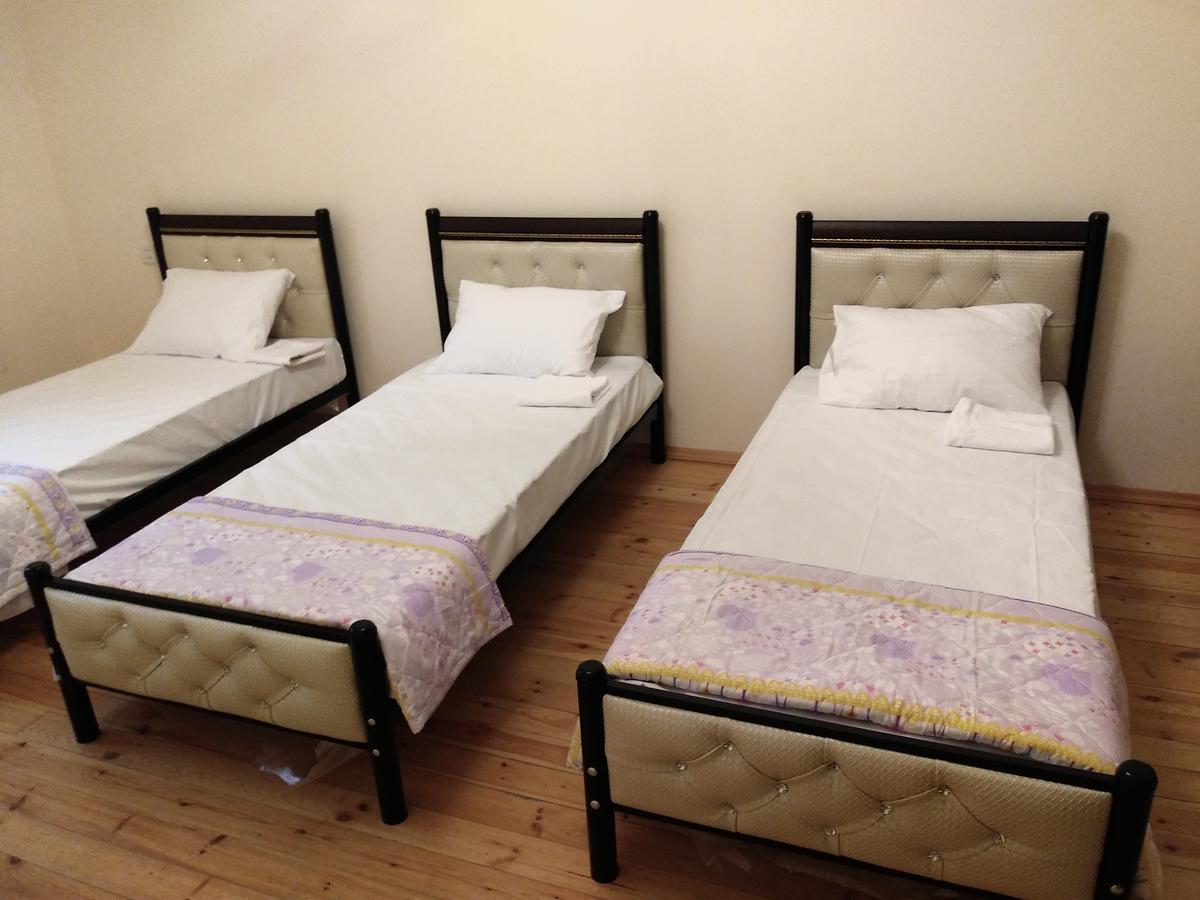 Europe Pak Hostel Baku Exteriér fotografie