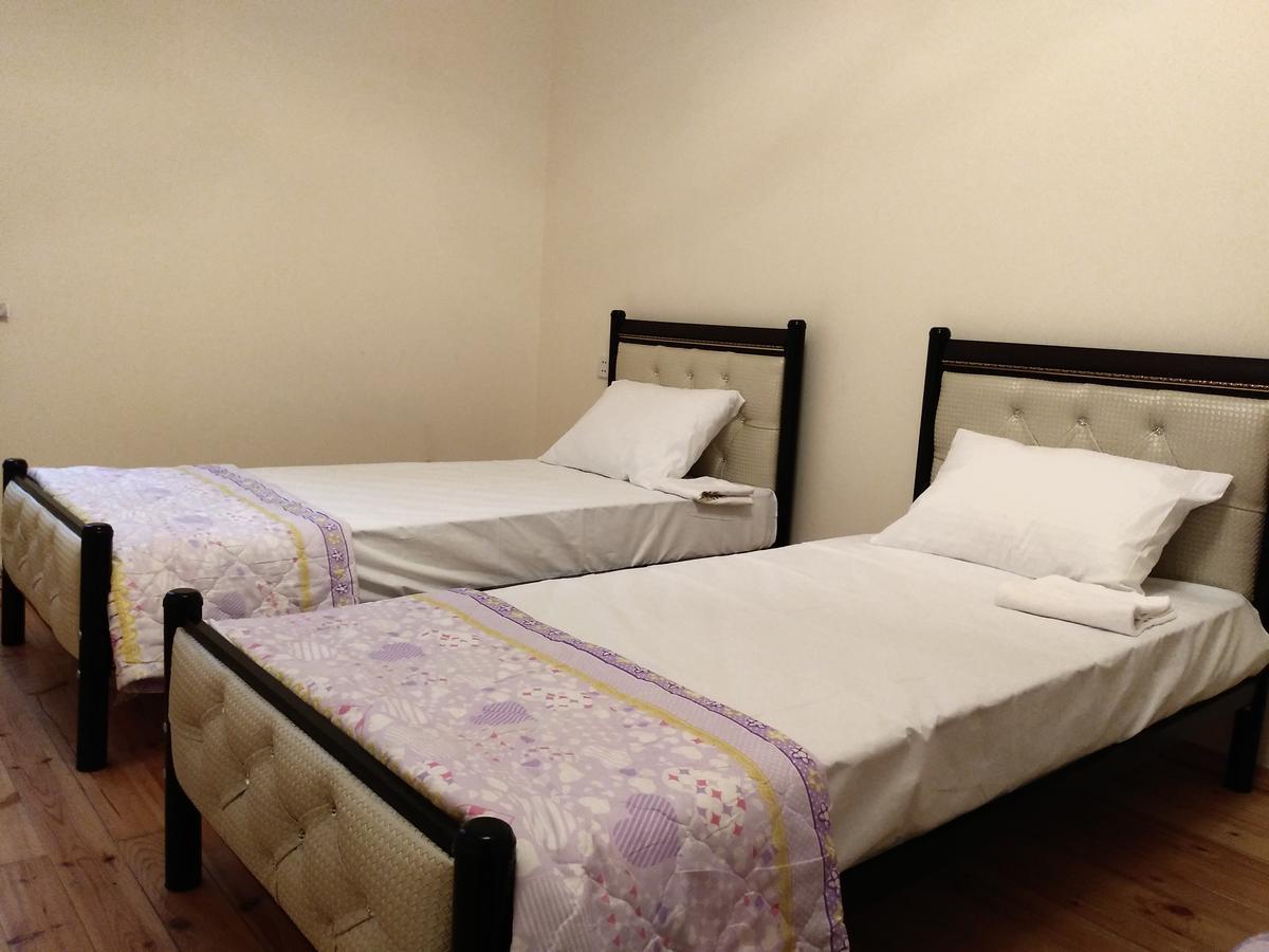 Europe Pak Hostel Baku Exteriér fotografie