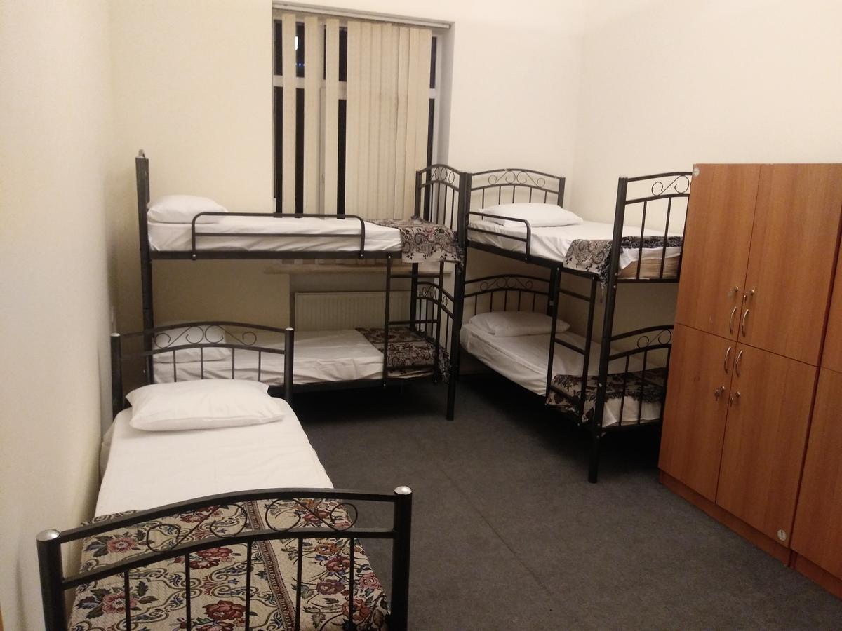 Europe Pak Hostel Baku Exteriér fotografie