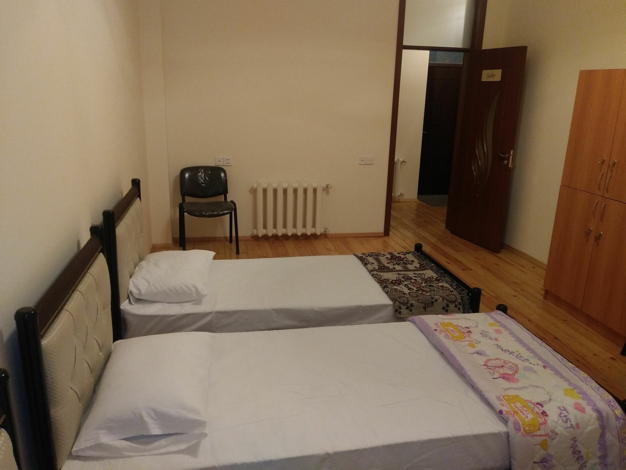 Europe Pak Hostel Baku Exteriér fotografie