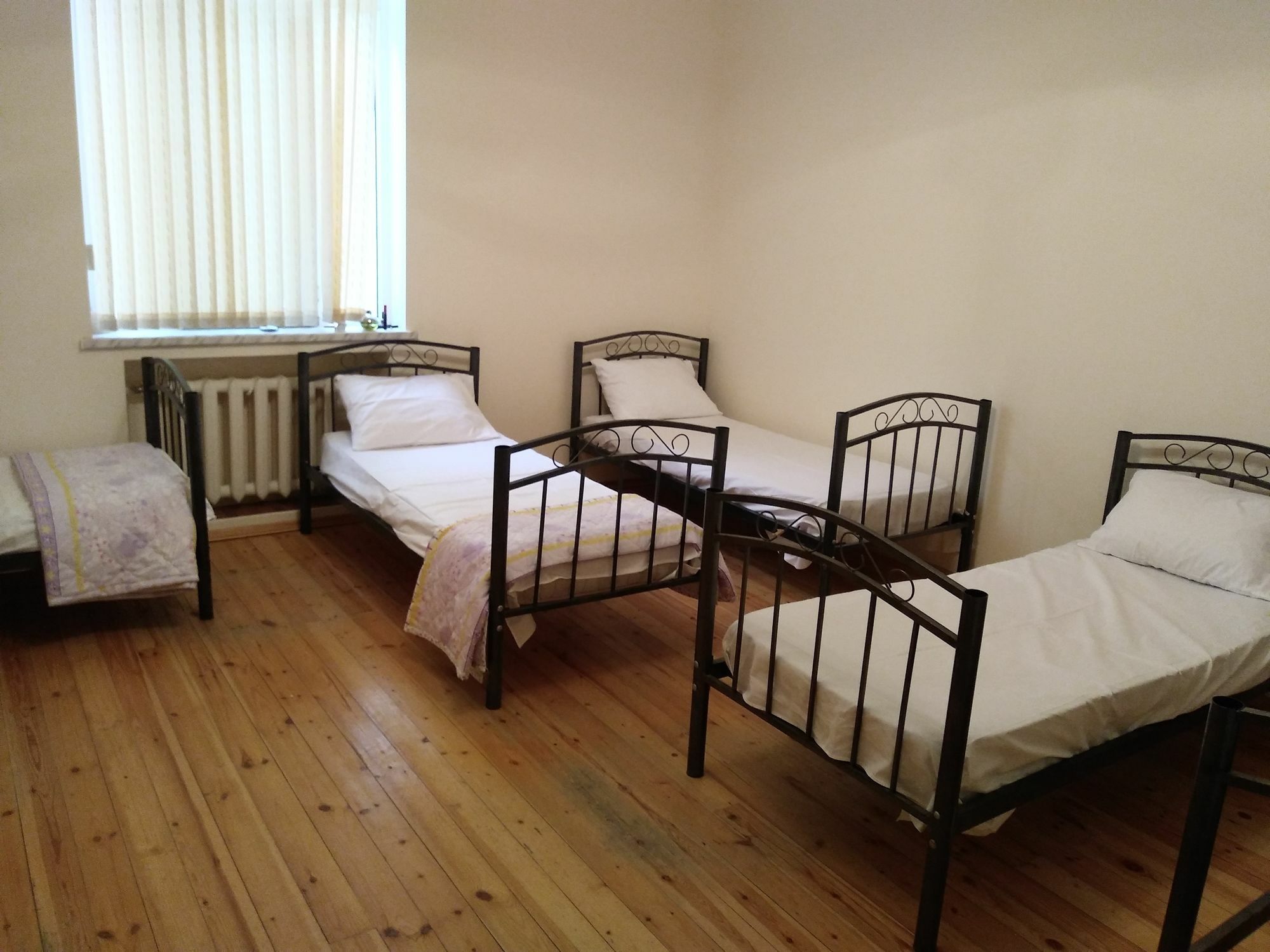 Europe Pak Hostel Baku Exteriér fotografie