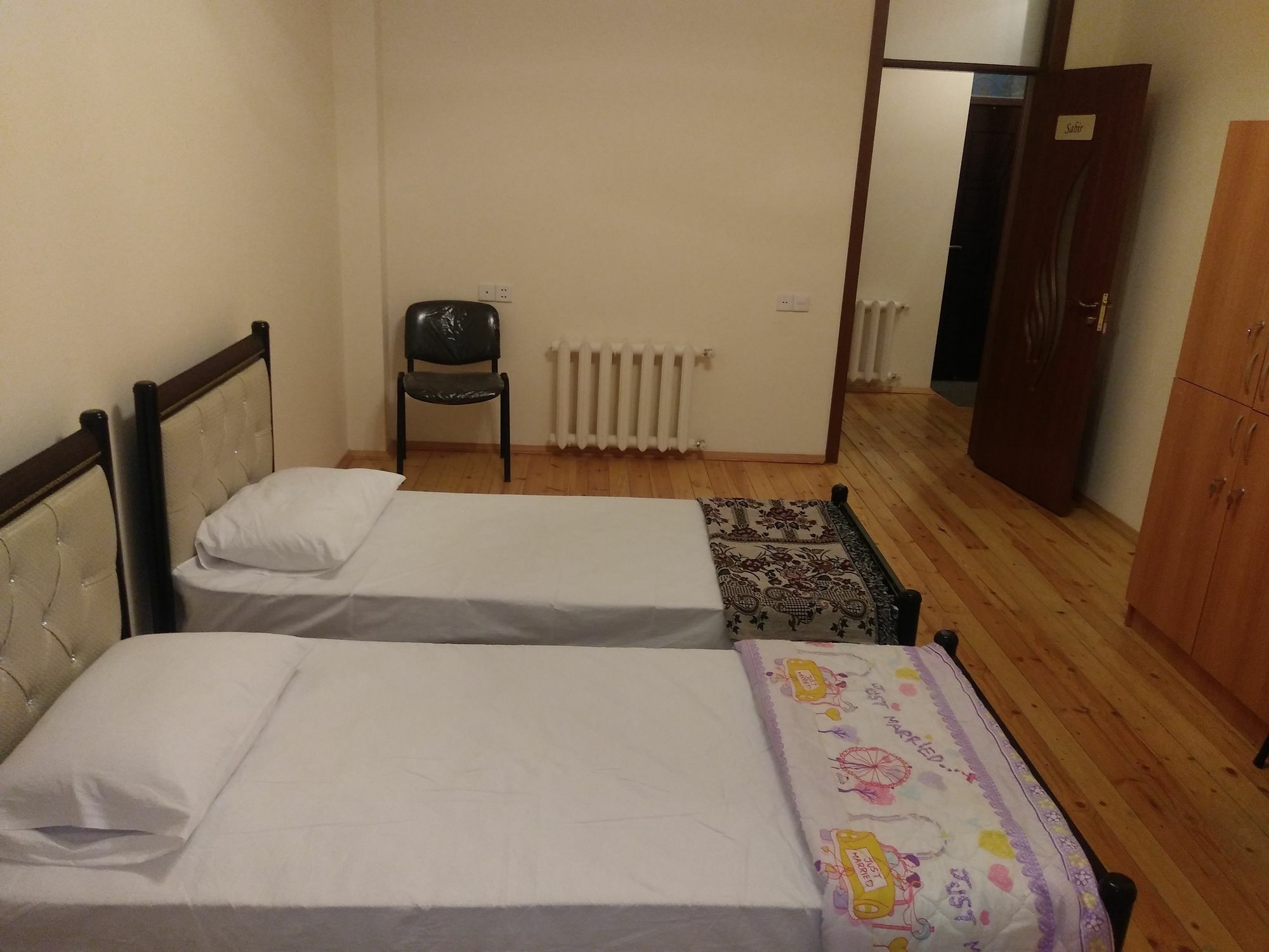 Europe Pak Hostel Baku Exteriér fotografie