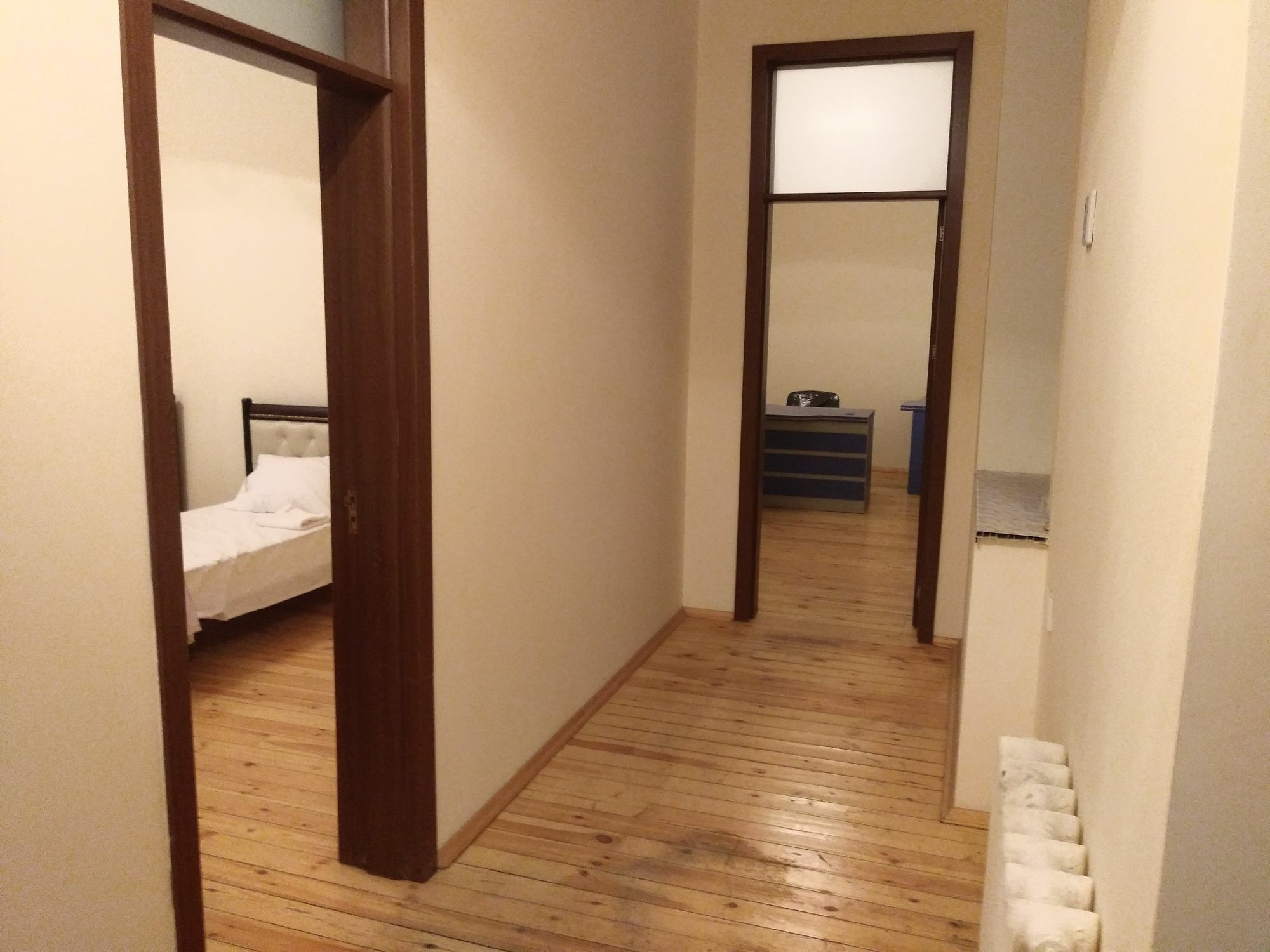 Europe Pak Hostel Baku Exteriér fotografie