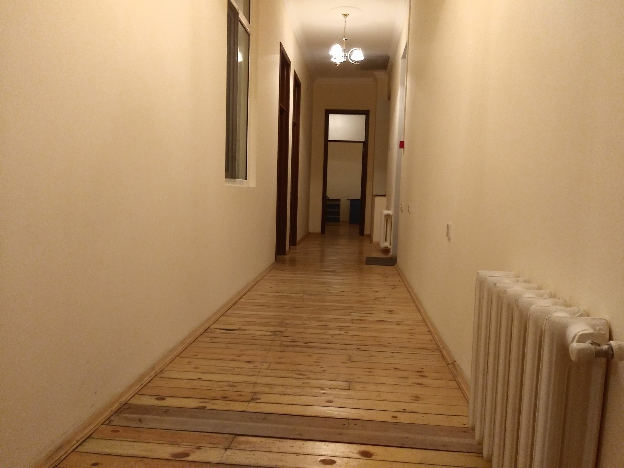 Europe Pak Hostel Baku Exteriér fotografie