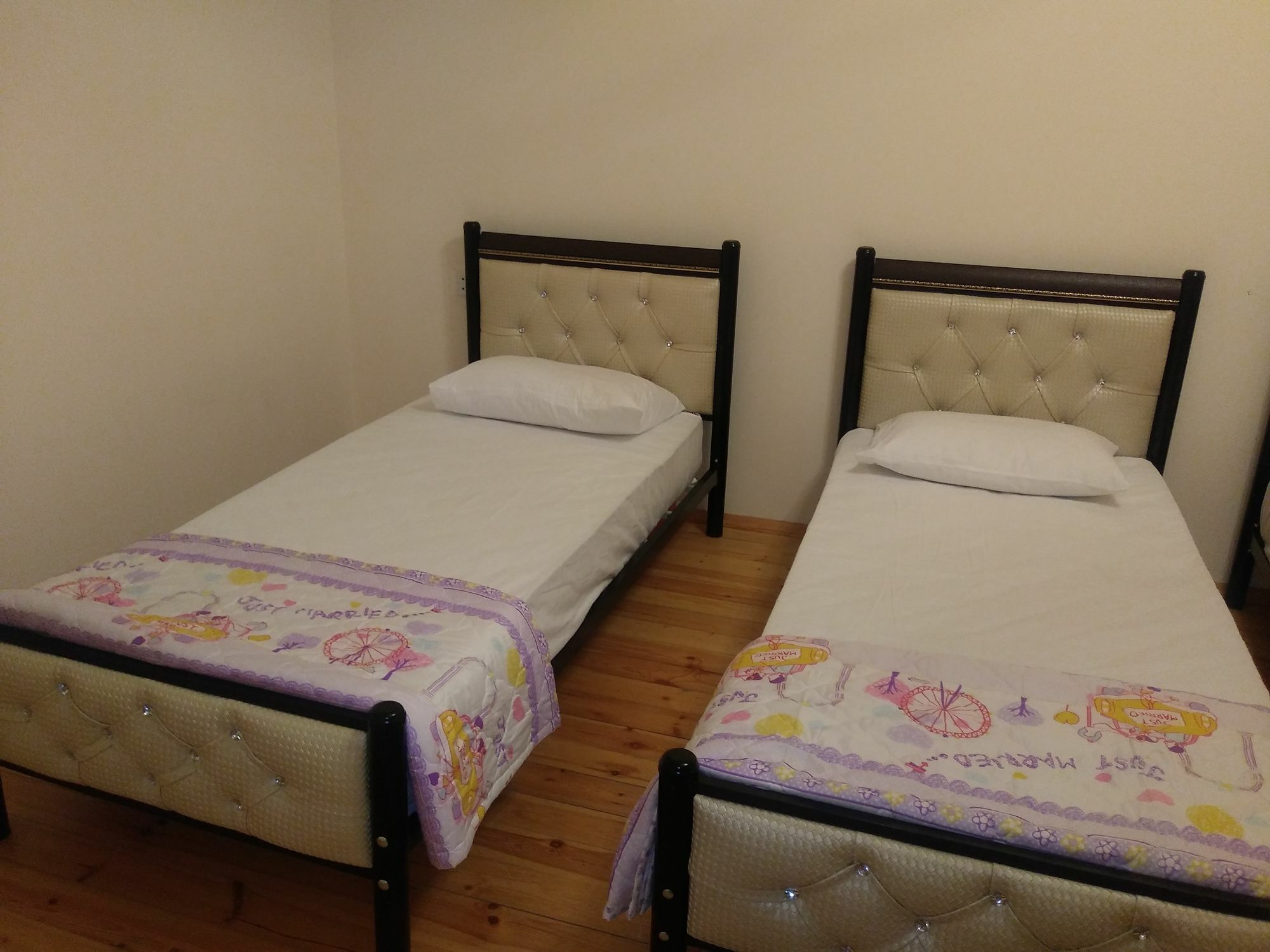 Europe Pak Hostel Baku Exteriér fotografie