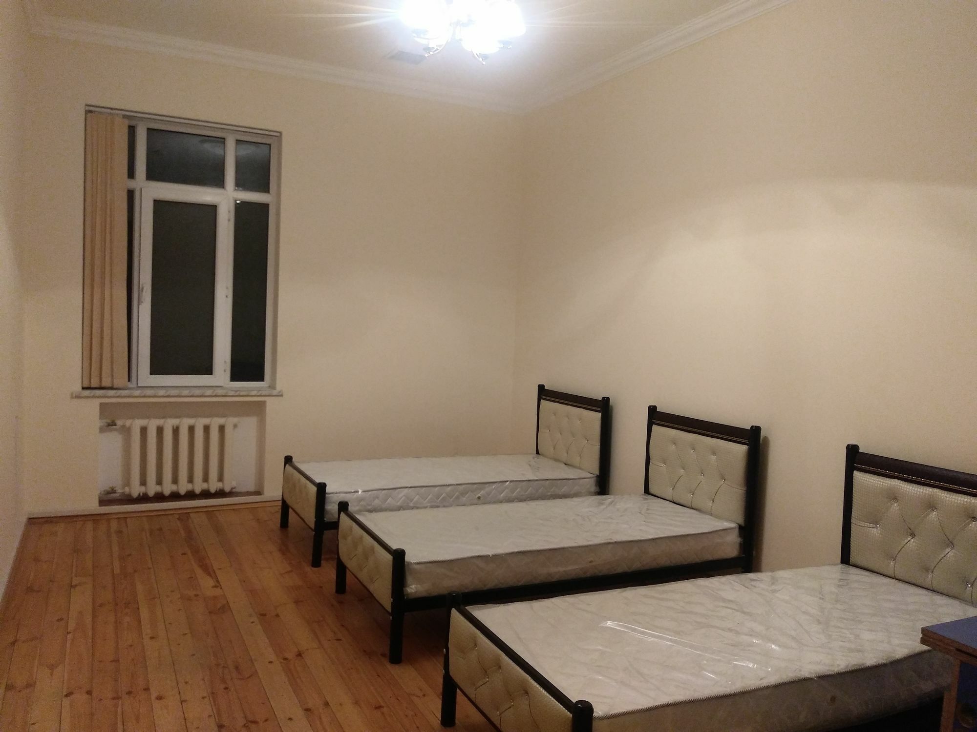 Europe Pak Hostel Baku Exteriér fotografie