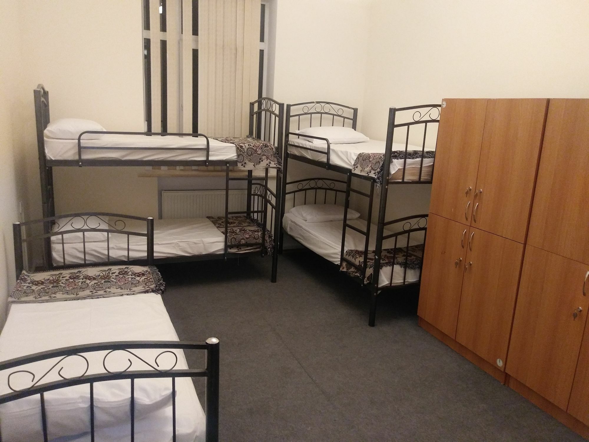 Europe Pak Hostel Baku Exteriér fotografie
