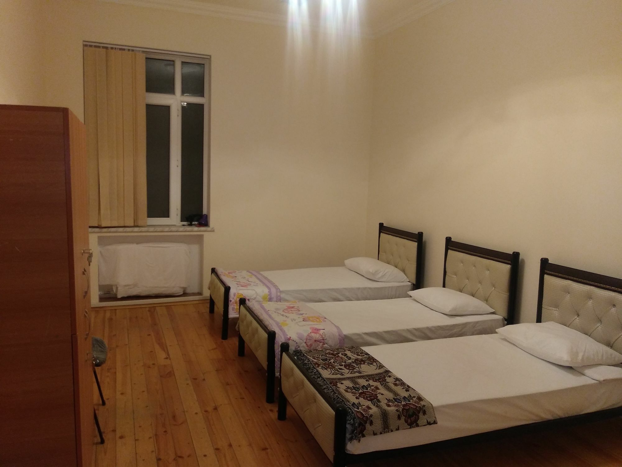 Europe Pak Hostel Baku Exteriér fotografie