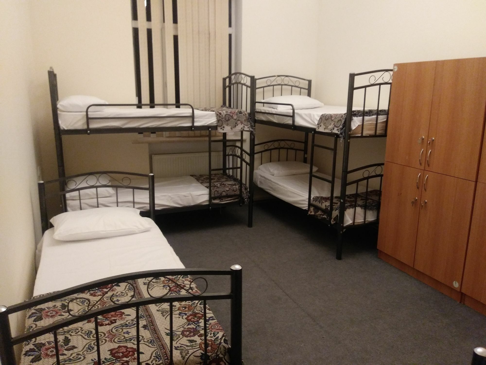 Europe Pak Hostel Baku Exteriér fotografie